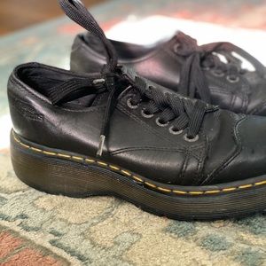 Doctor Marten’s 8651 Black Size 7